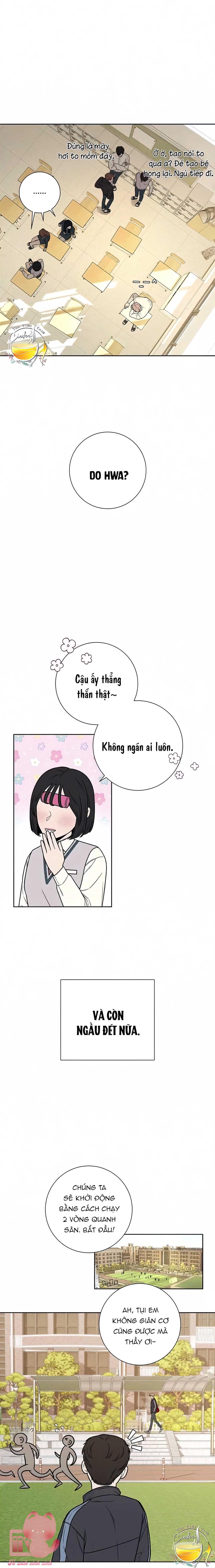 Chiến Lược Tình Yêu Trong Sáng Chap 13 - Next Chap 14