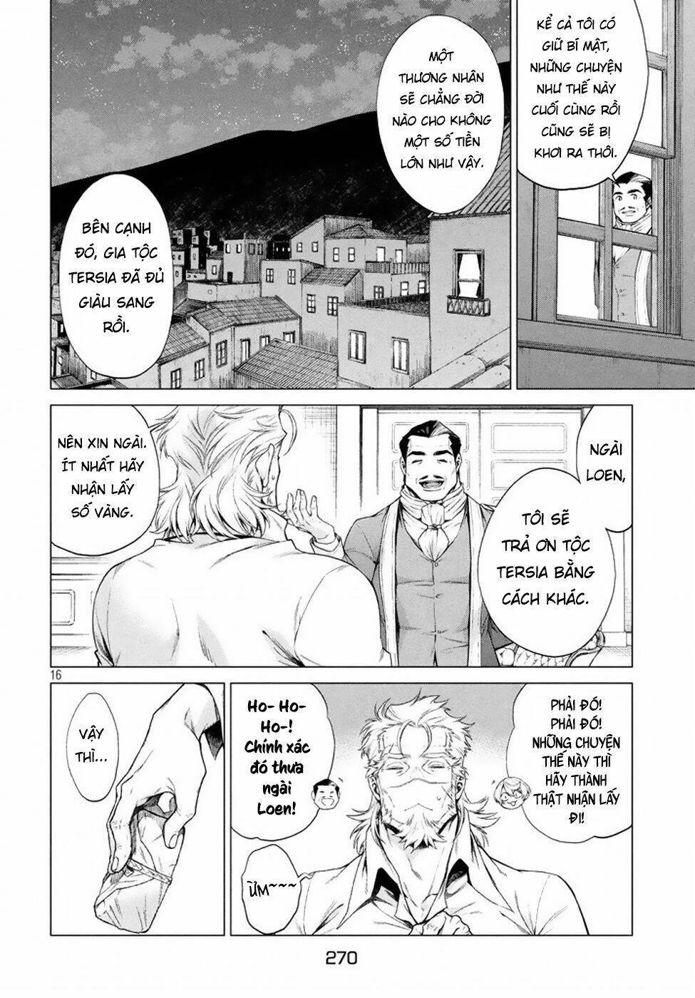 henkyou no roukishi - bard loen chapter 8: xoáy nước đôi - Trang 2