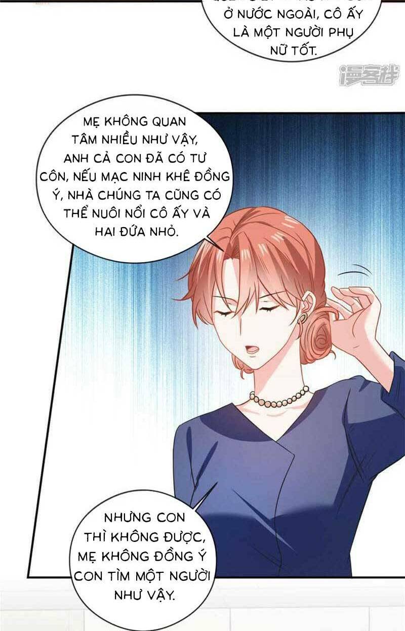 long phượng tam bảo cô vợ tuyệt vời của lệ gia chapter 81 - Trang 2