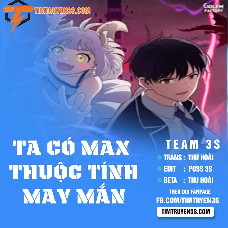 ta có max thuộc tính may mắn chapter 36 - Trang 2