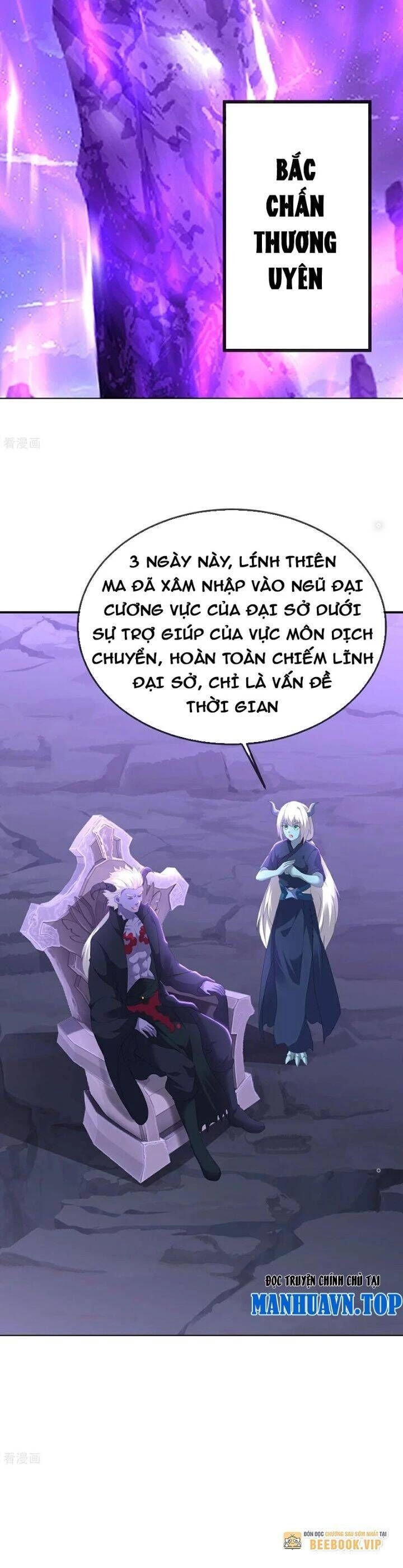 tiên võ đế tôn Chapter 684 - Next Chapter 684