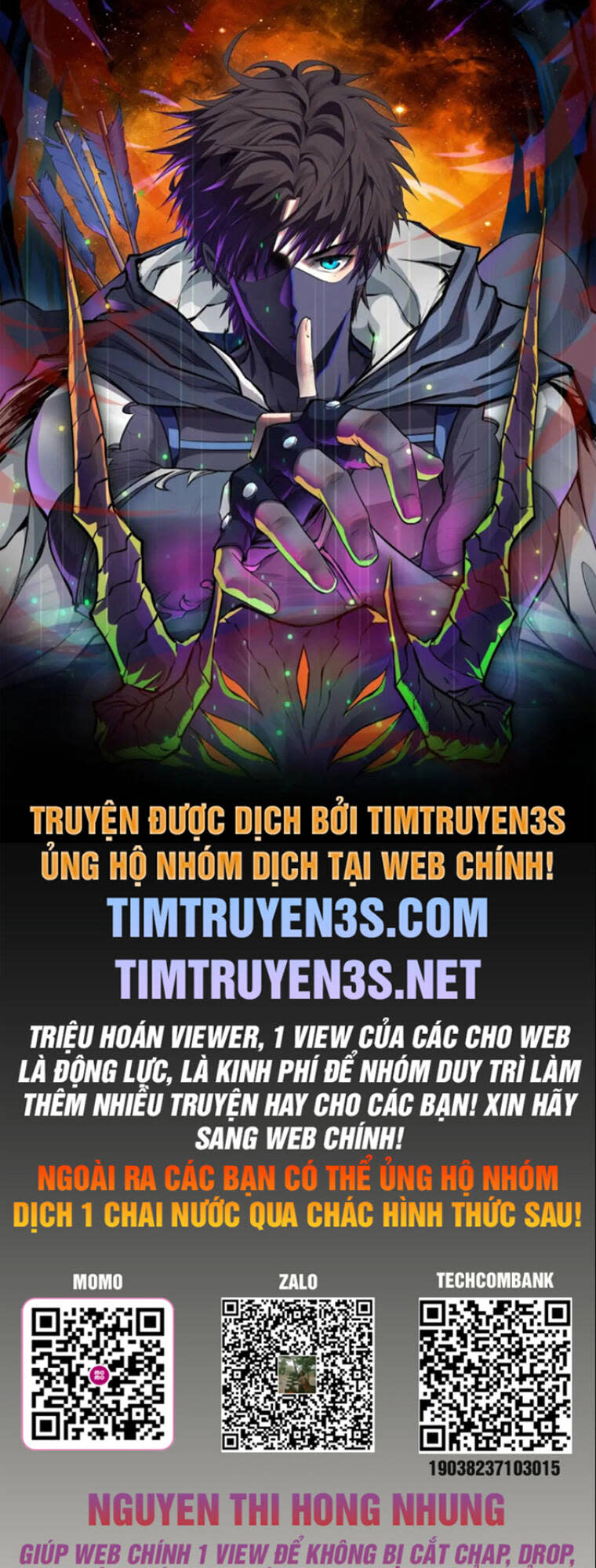 ta có max thuộc tính may mắn chapter 52 - Trang 2