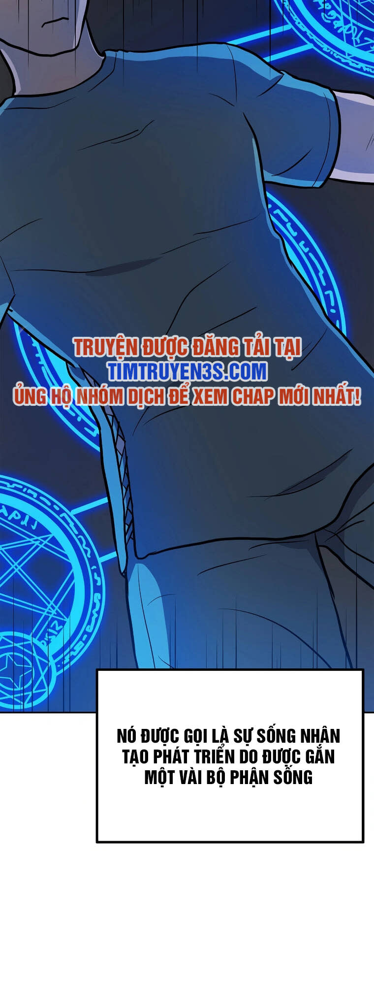 ta có max thuộc tính may mắn chapter 52 - Trang 2