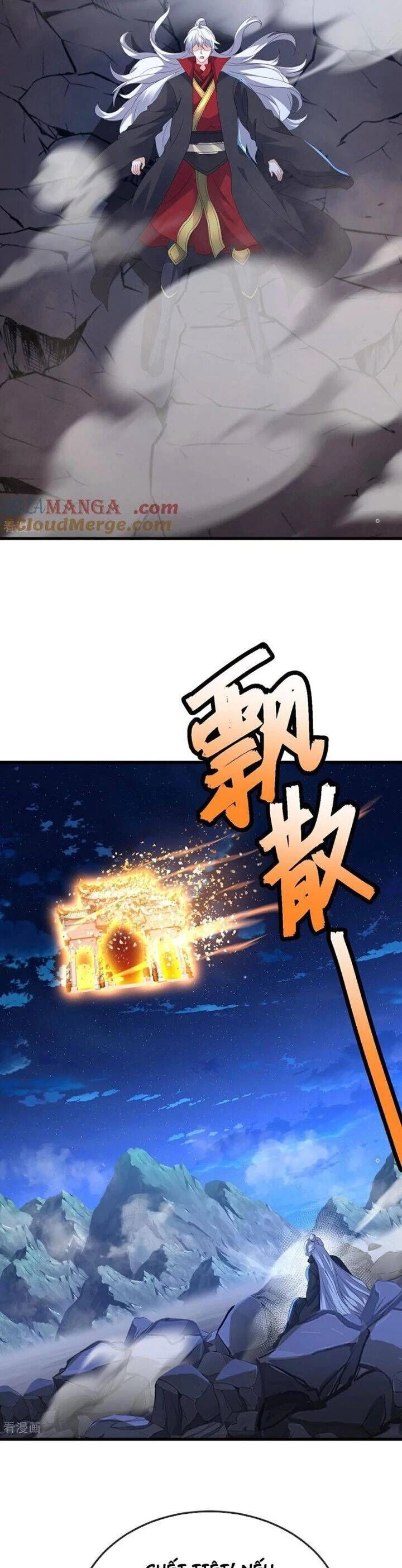 tiên võ đế tôn Chapter 684 - Next Chapter 684