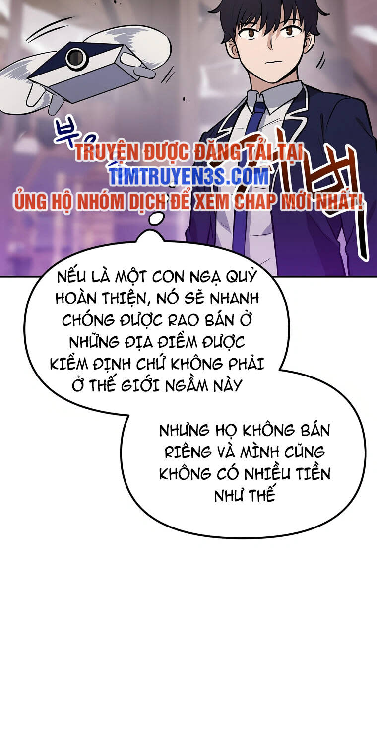 ta có max thuộc tính may mắn chapter 52 - Trang 2