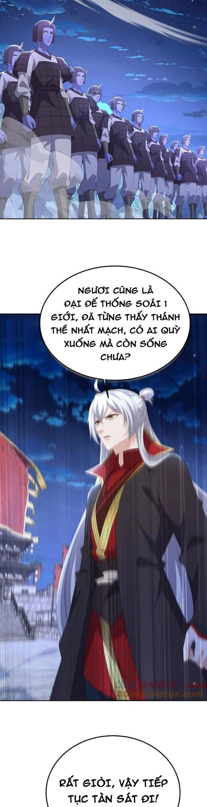 tiên võ đế tôn Chapter 684 - Next Chapter 684