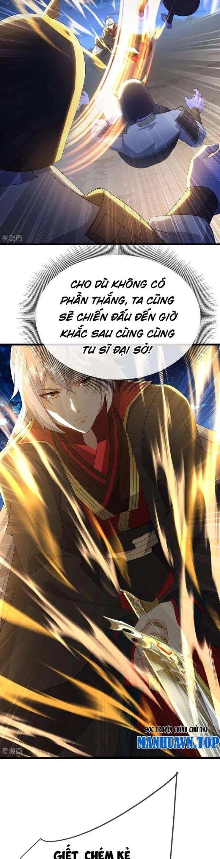 tiên võ đế tôn Chapter 684 - Next Chapter 684