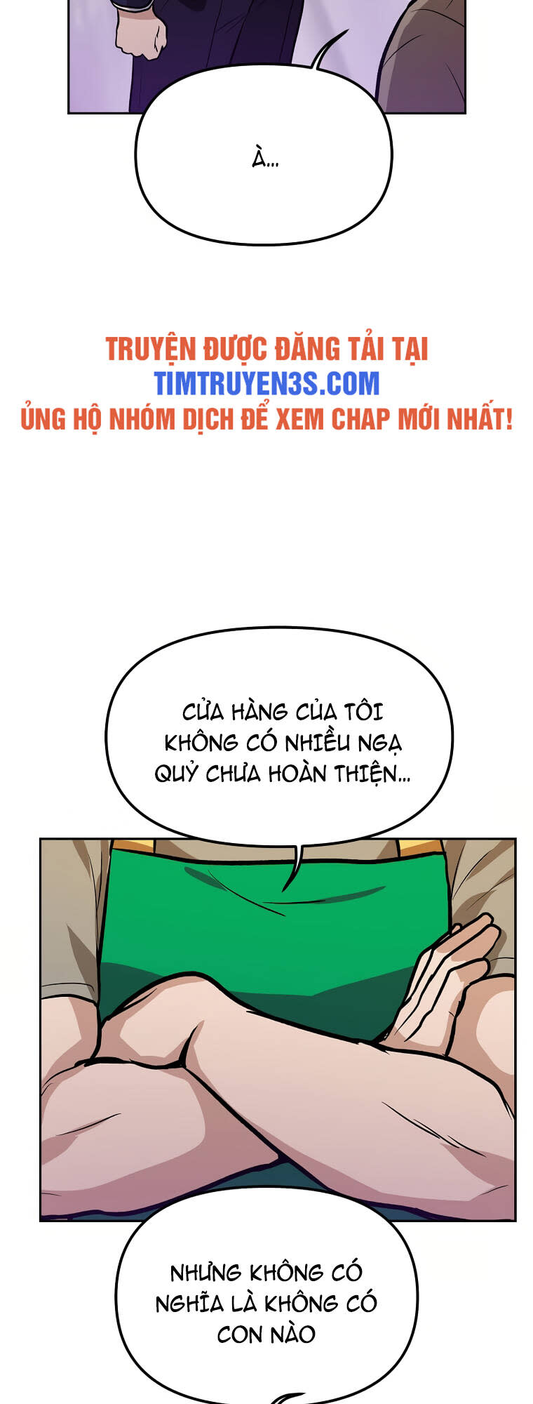 ta có max thuộc tính may mắn chapter 52 - Trang 2