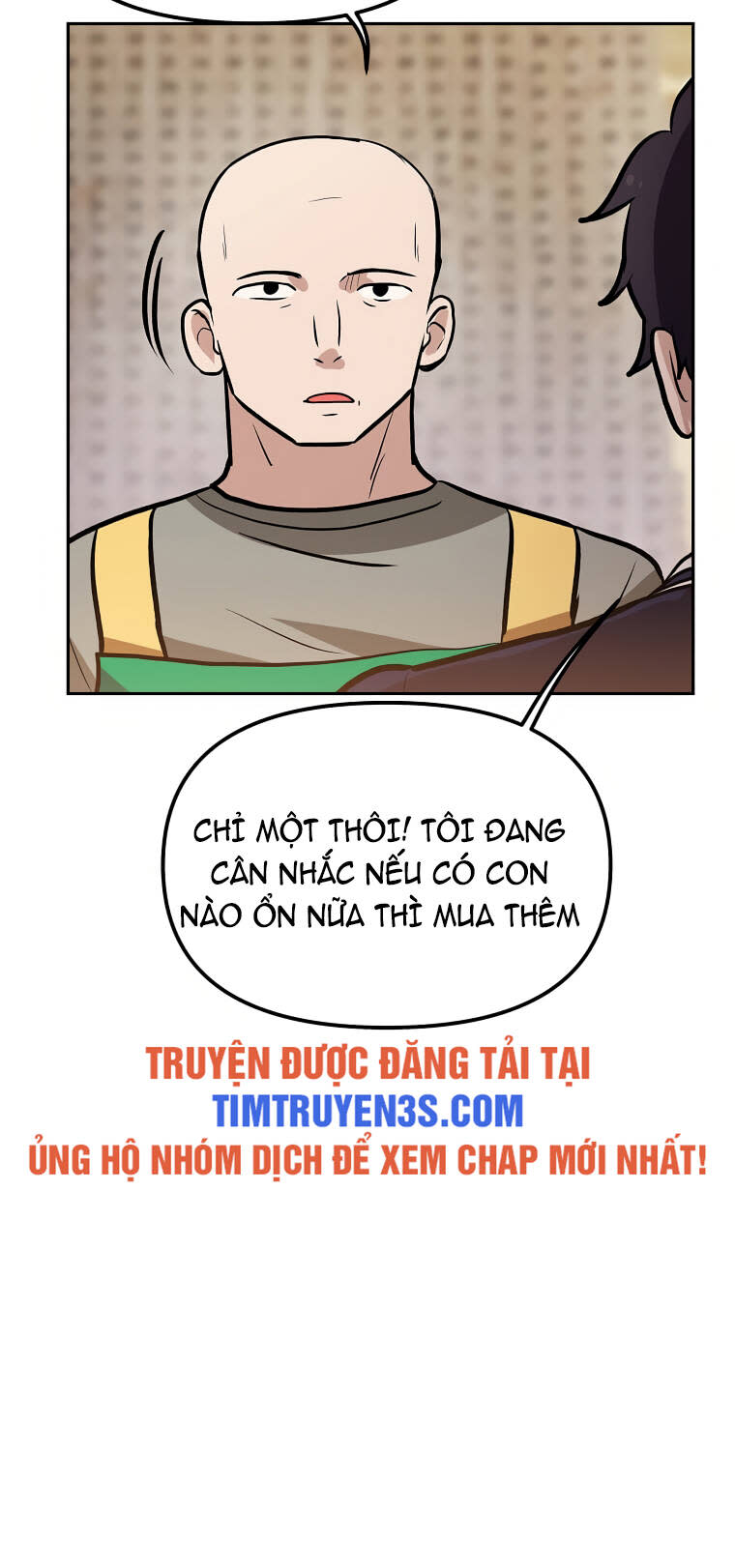 ta có max thuộc tính may mắn chapter 52 - Trang 2