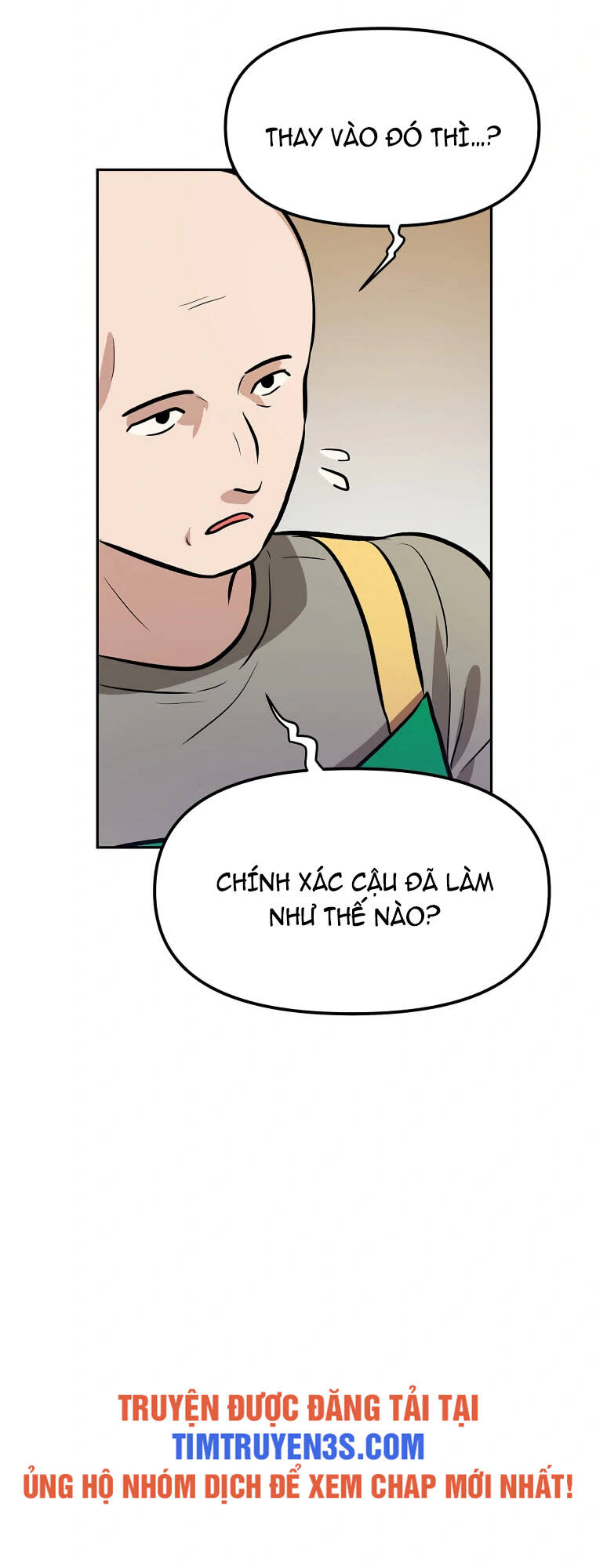 ta có max thuộc tính may mắn chapter 52 - Trang 2