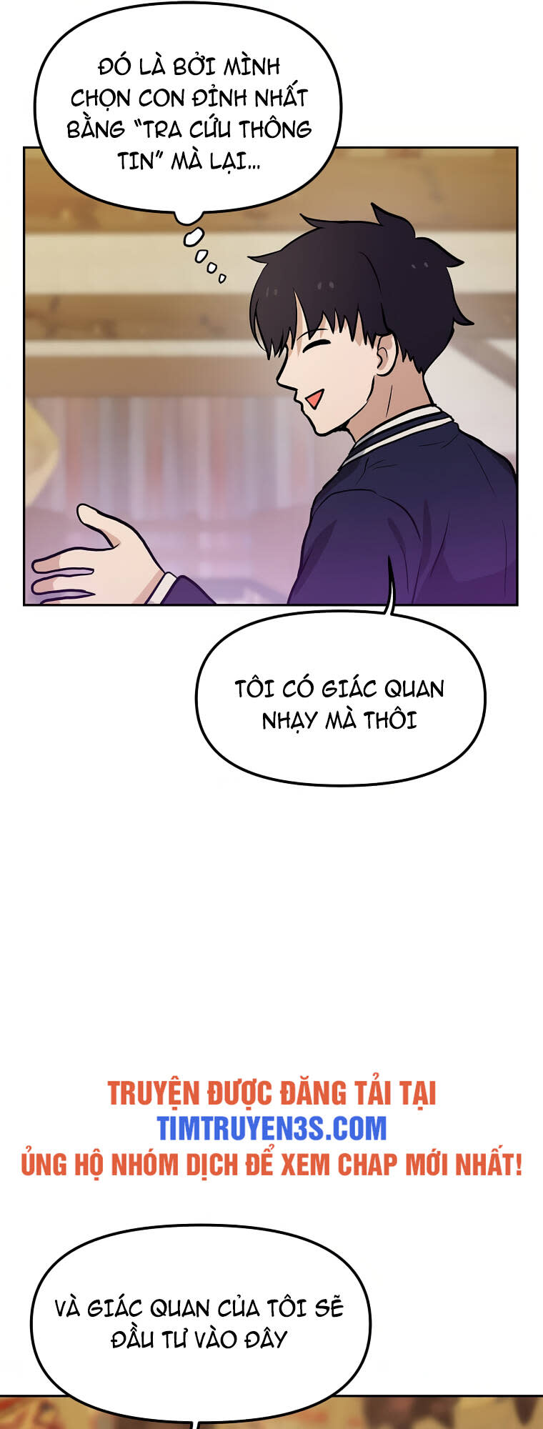 ta có max thuộc tính may mắn chapter 52 - Trang 2