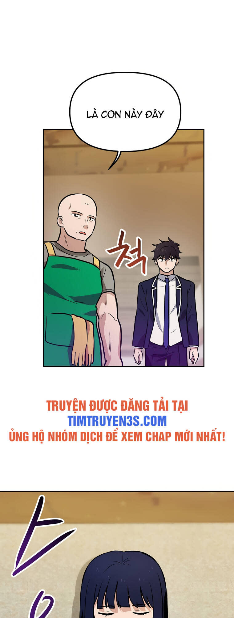 ta có max thuộc tính may mắn chapter 52 - Trang 2