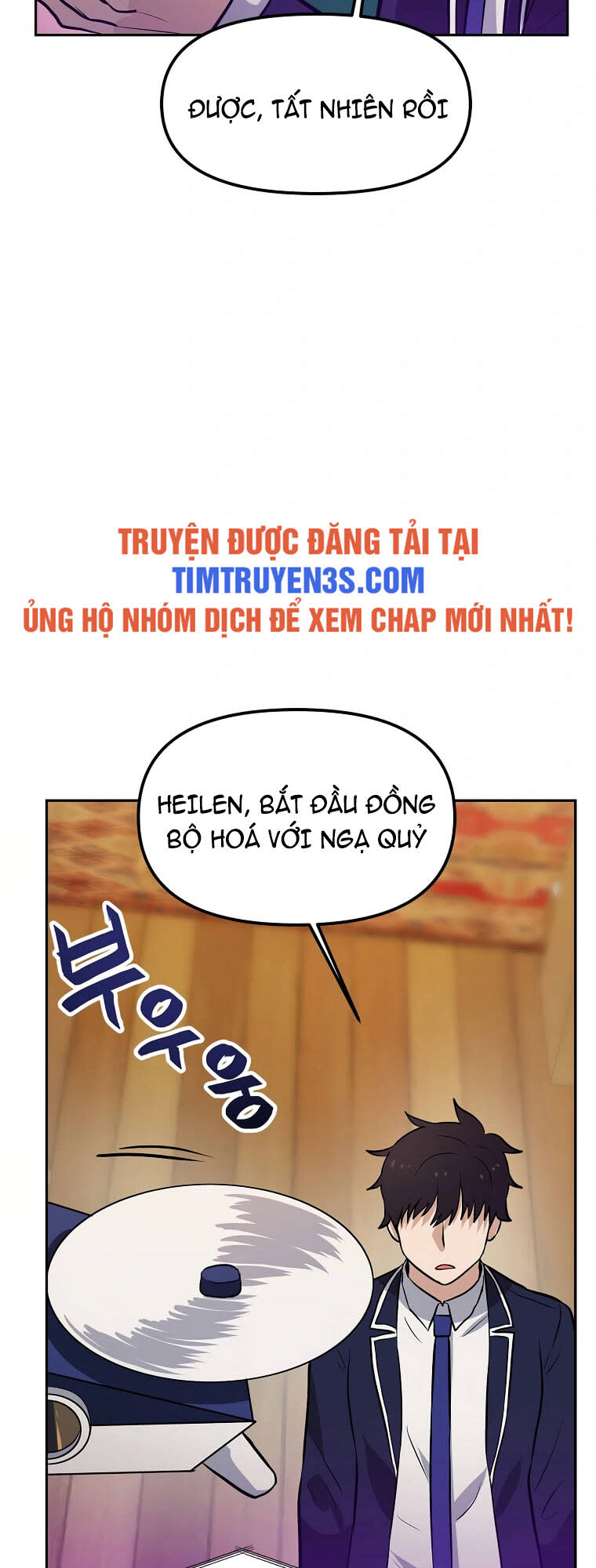 ta có max thuộc tính may mắn chapter 52 - Trang 2