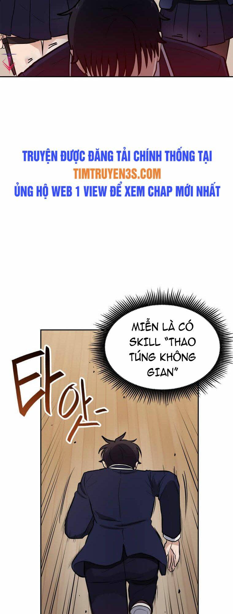 ta có max thuộc tính may mắn chapter 40 - Trang 2