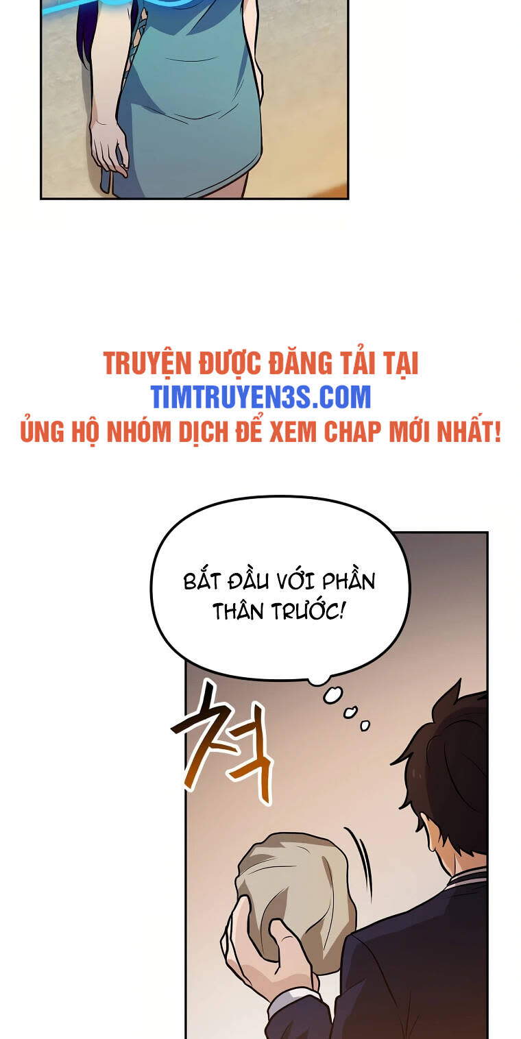 ta có max thuộc tính may mắn chapter 52 - Trang 2