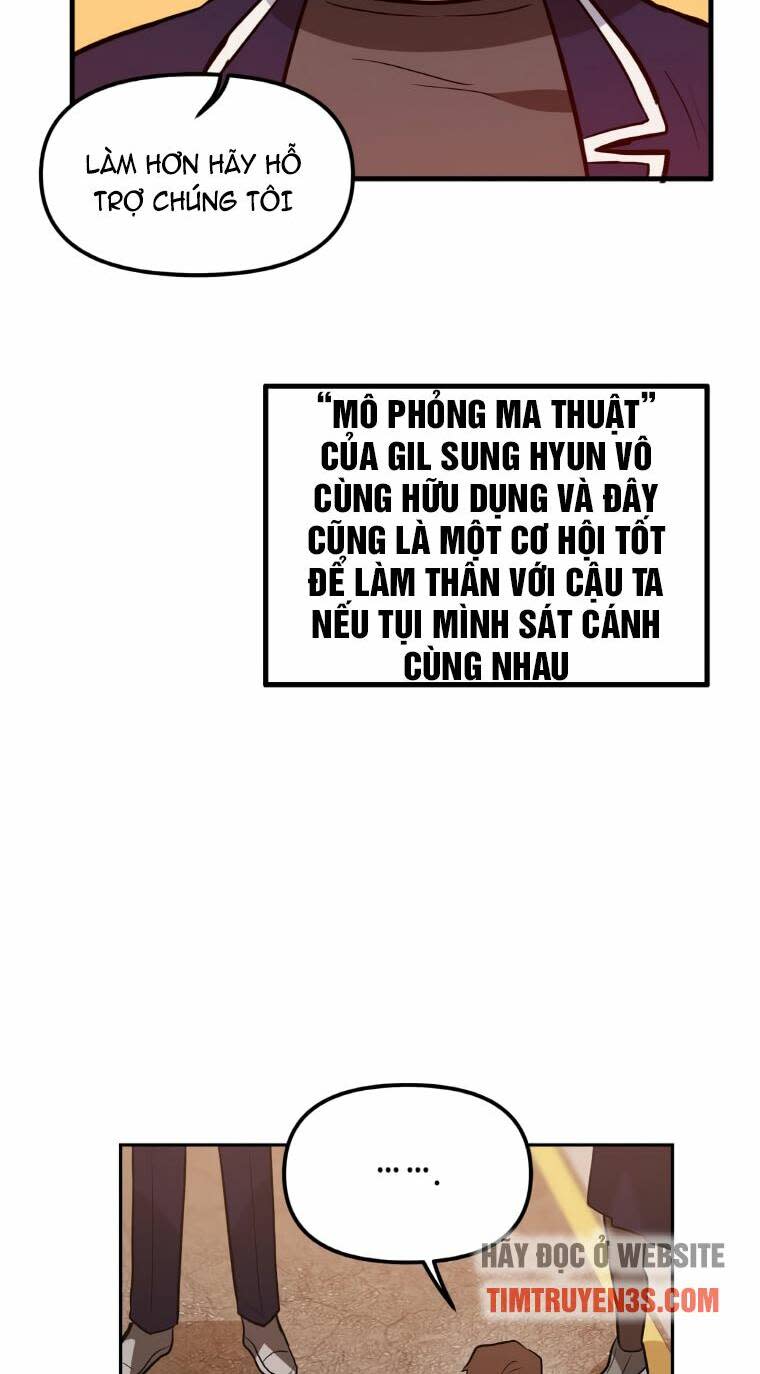 ta có max thuộc tính may mắn chapter 41 - Trang 2