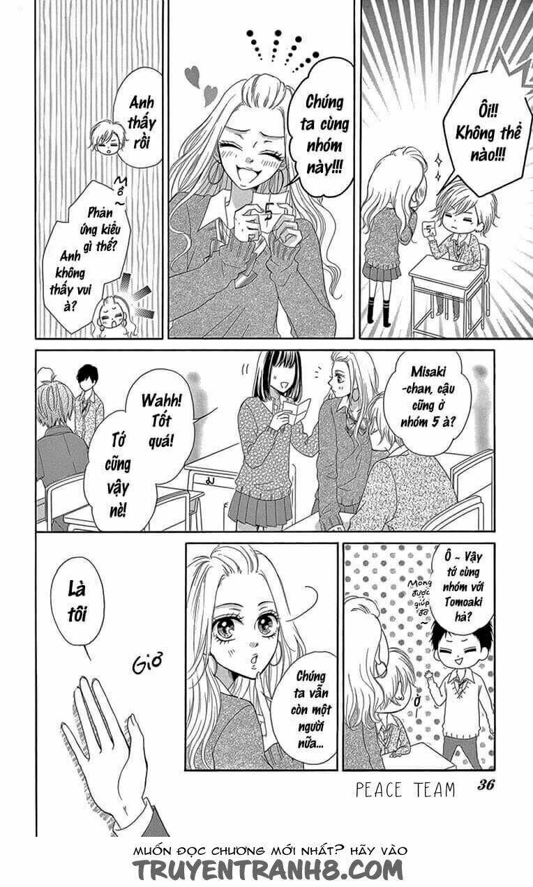 Koi Desu Ga Koi Janai Chapter 1 - Next Chapter 2