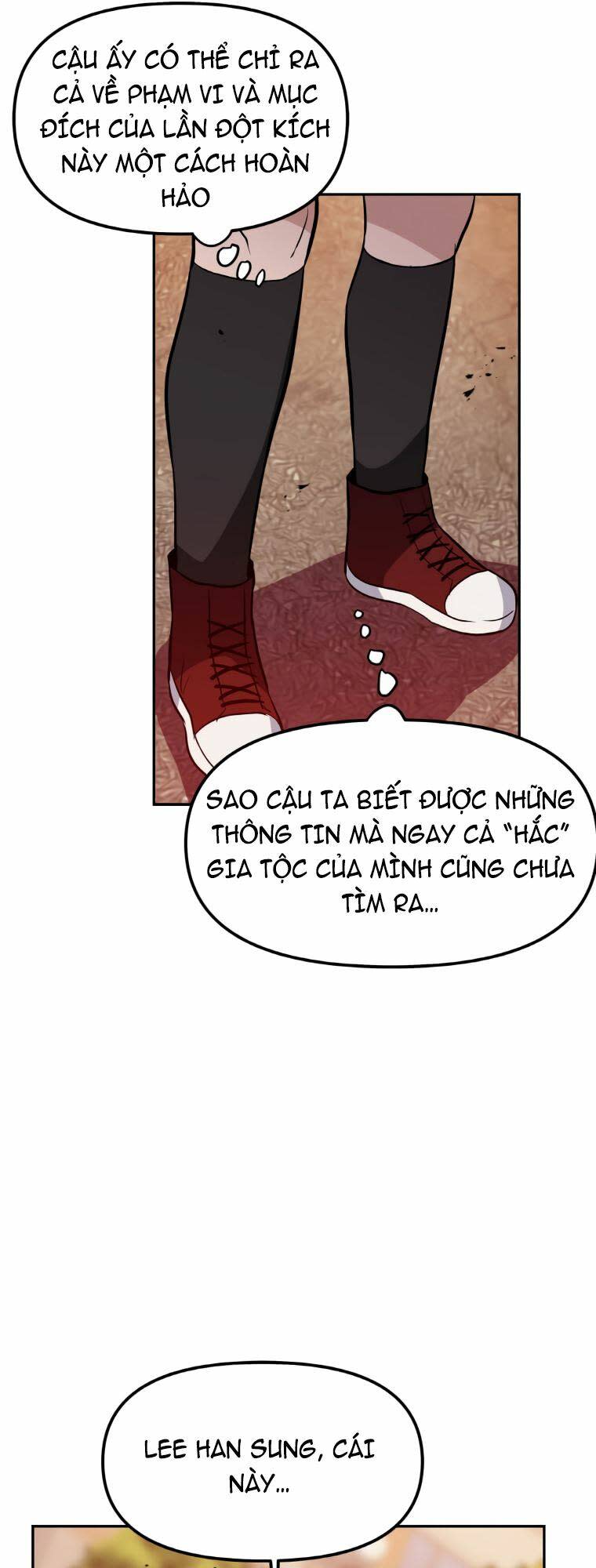 ta có max thuộc tính may mắn chapter 41 - Trang 2