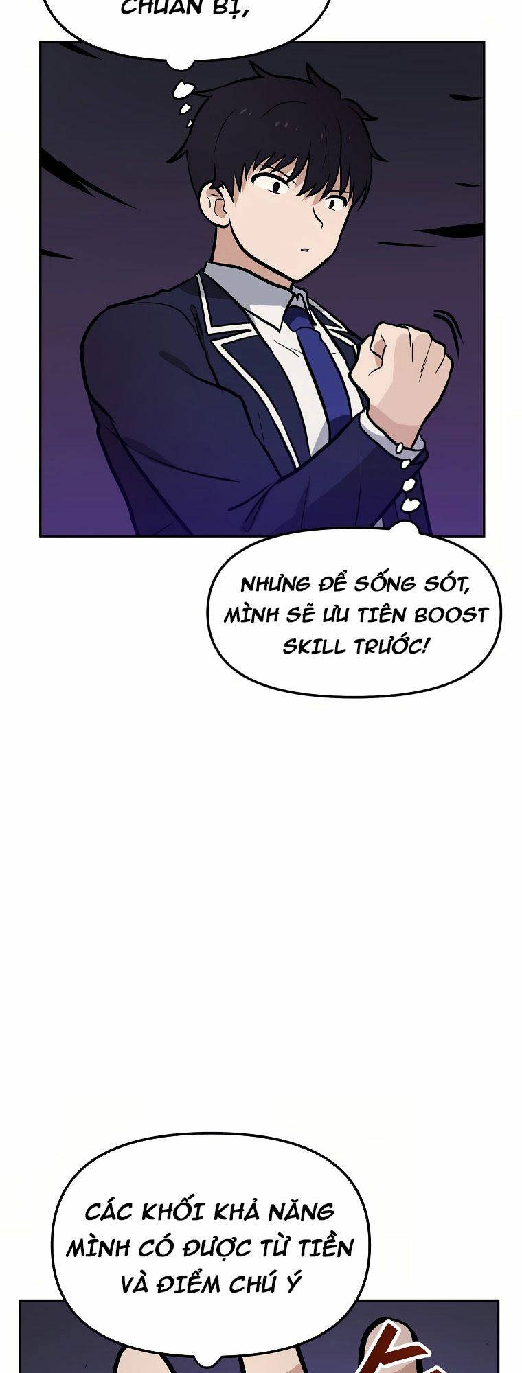 ta có max thuộc tính may mắn chapter 54 - Trang 2