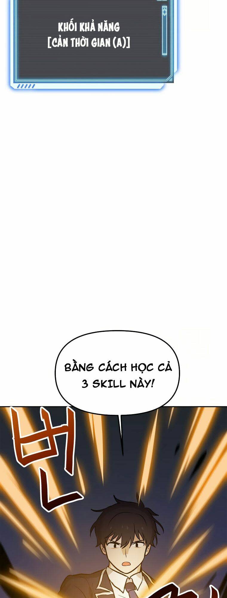 ta có max thuộc tính may mắn chapter 54 - Trang 2