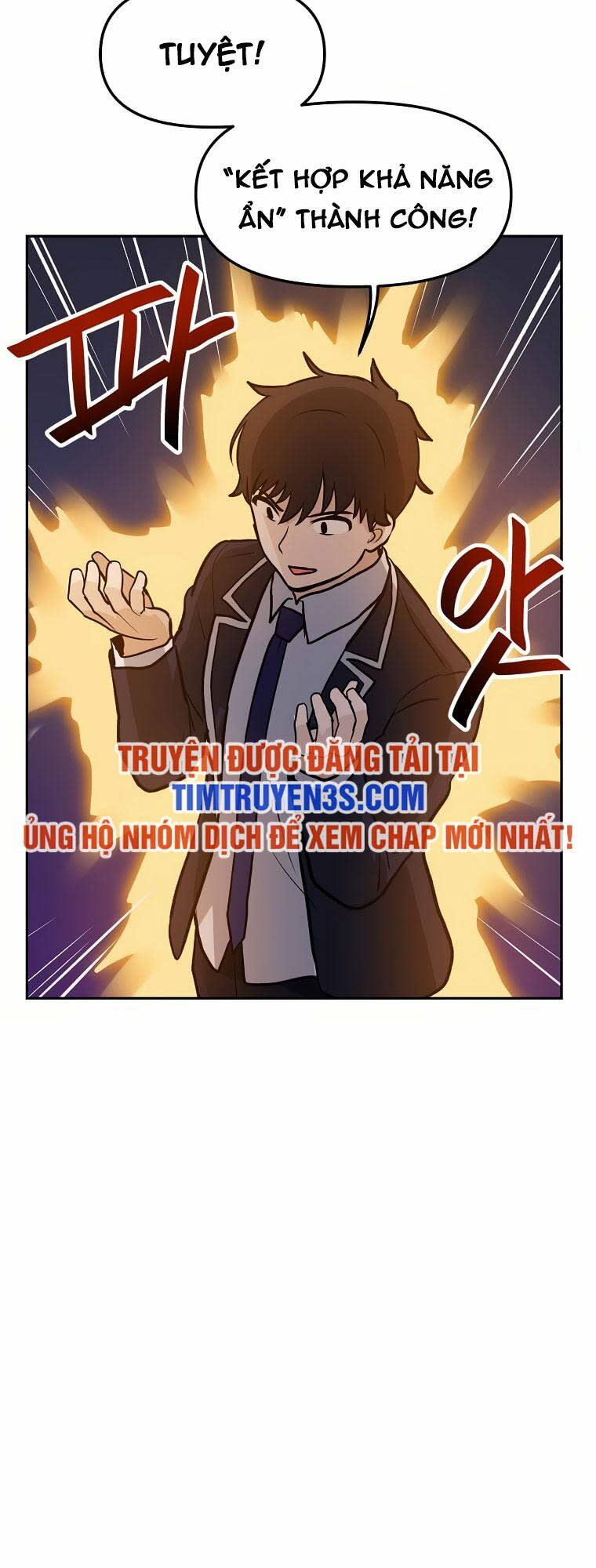 ta có max thuộc tính may mắn chapter 54 - Trang 2