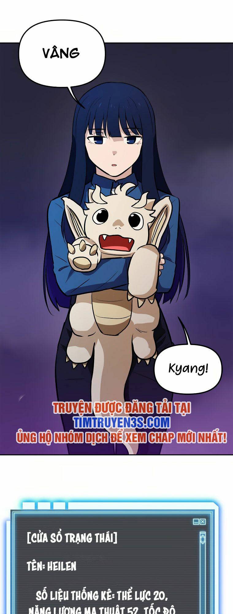 ta có max thuộc tính may mắn chapter 54 - Trang 2