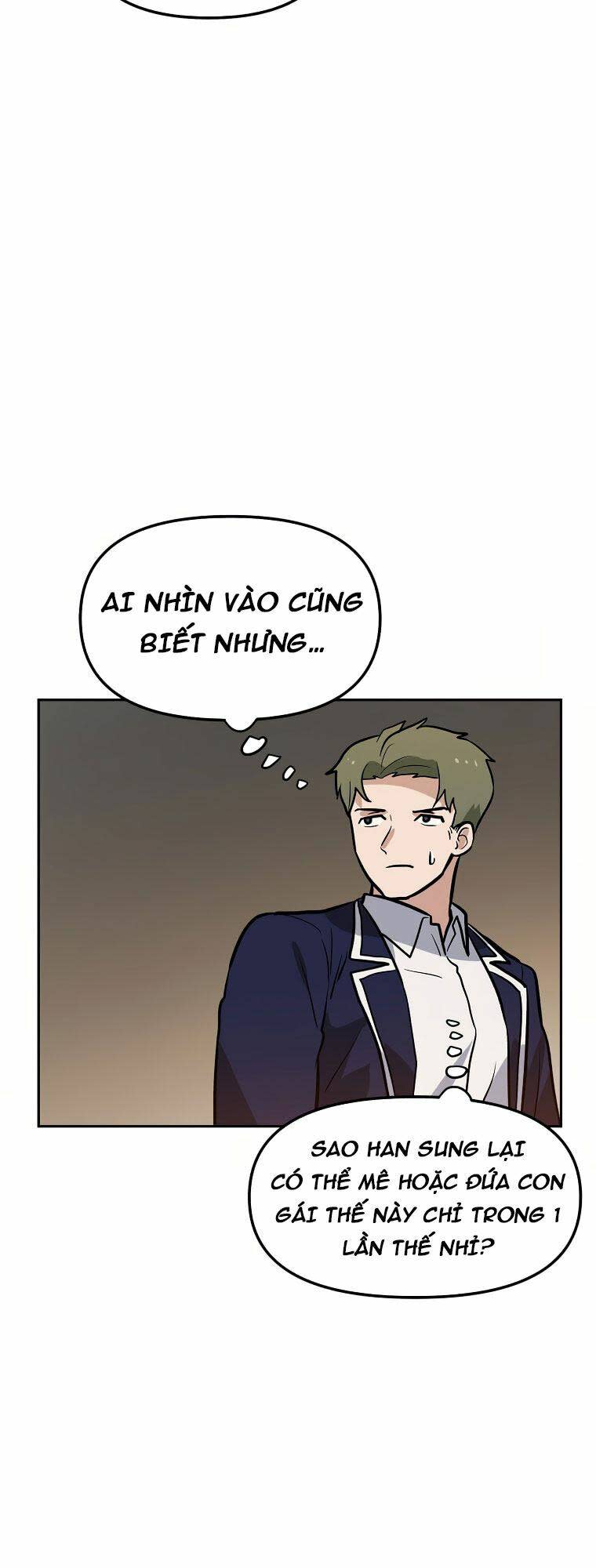 ta có max thuộc tính may mắn chapter 54 - Trang 2