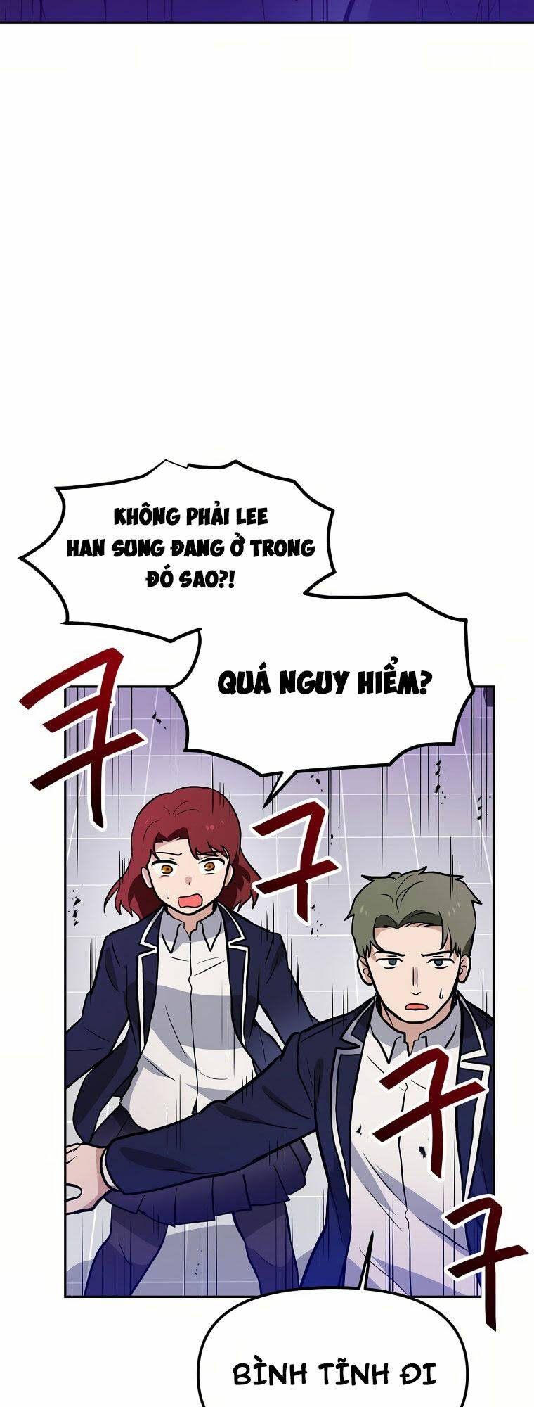 ta có max thuộc tính may mắn chapter 54 - Trang 2