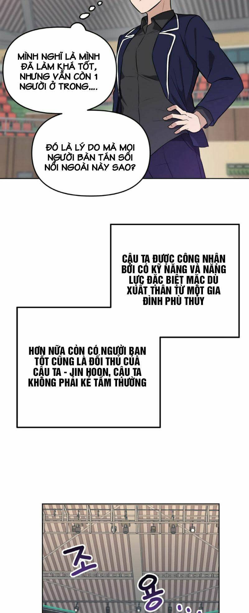 ta có max thuộc tính may mắn chapter 3 - Trang 2