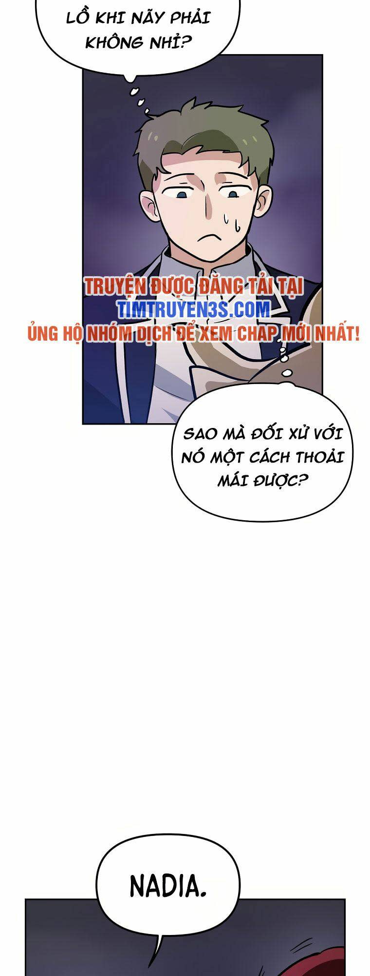 ta có max thuộc tính may mắn chapter 54 - Trang 2