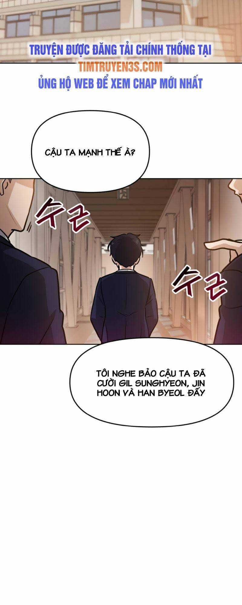 ta có max thuộc tính may mắn chapter 3 - Trang 2