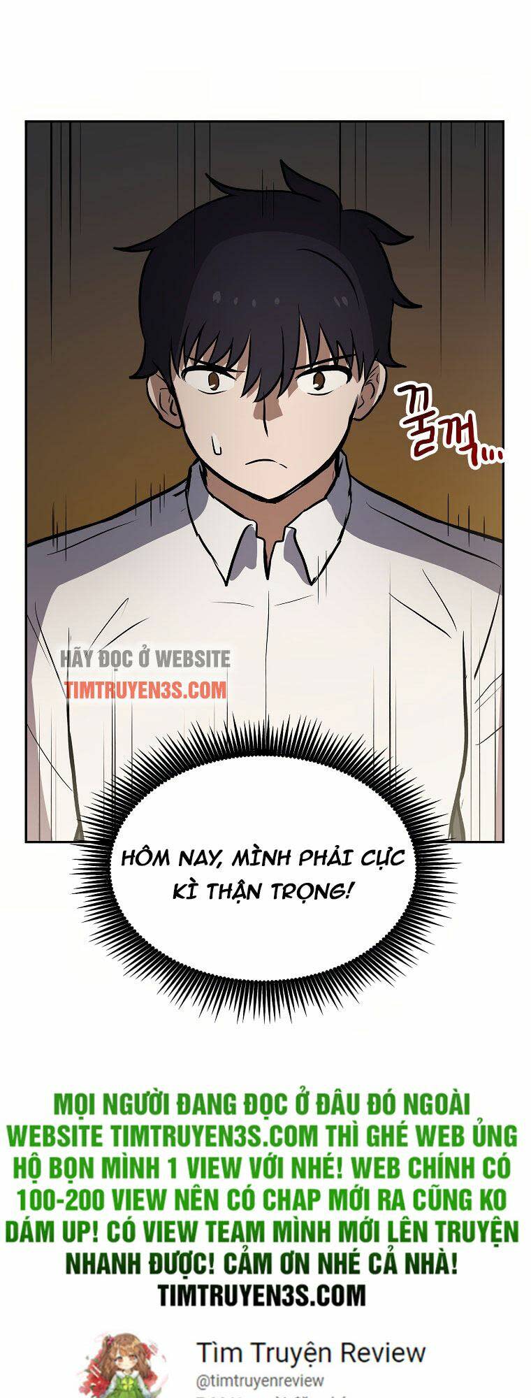 ta có max thuộc tính may mắn chapter 54 - Trang 2