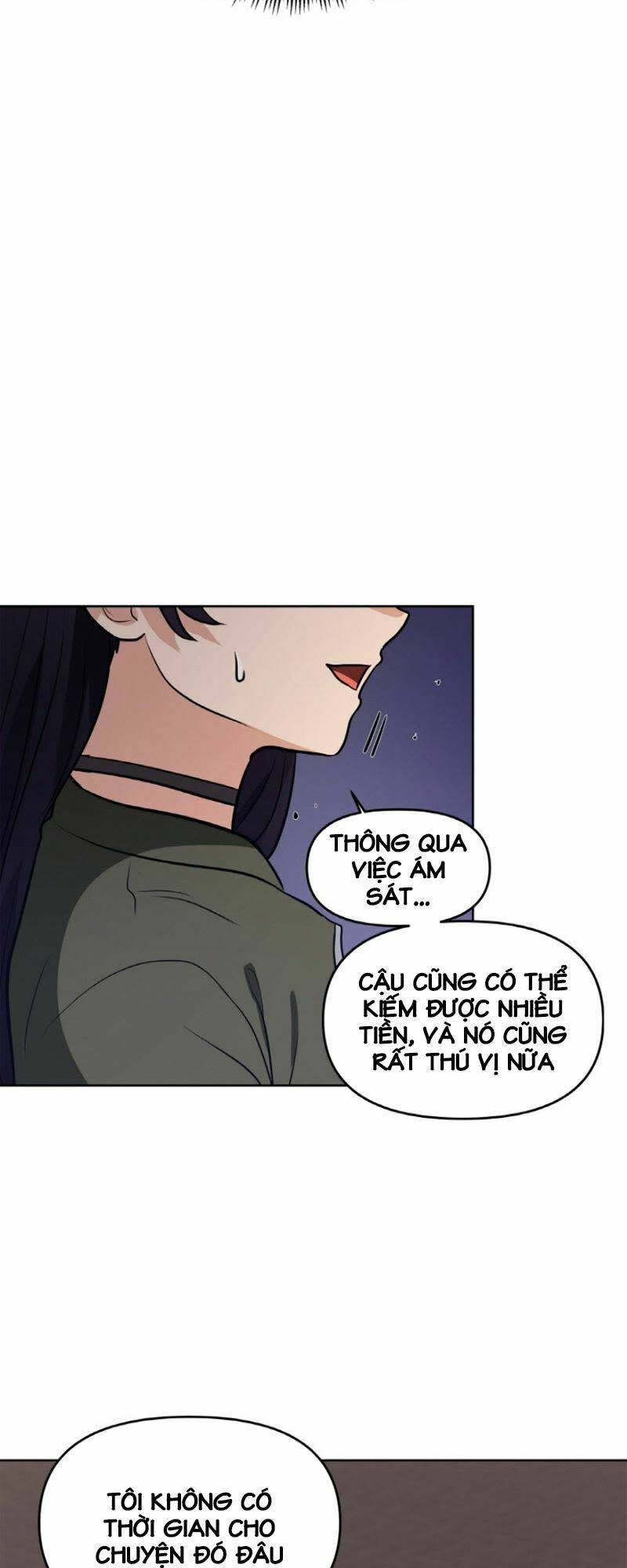 ta có max thuộc tính may mắn chapter 20: raw - Trang 2