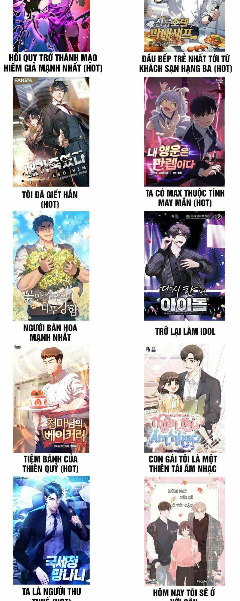 ta có max thuộc tính may mắn chapter 20: raw - Trang 2