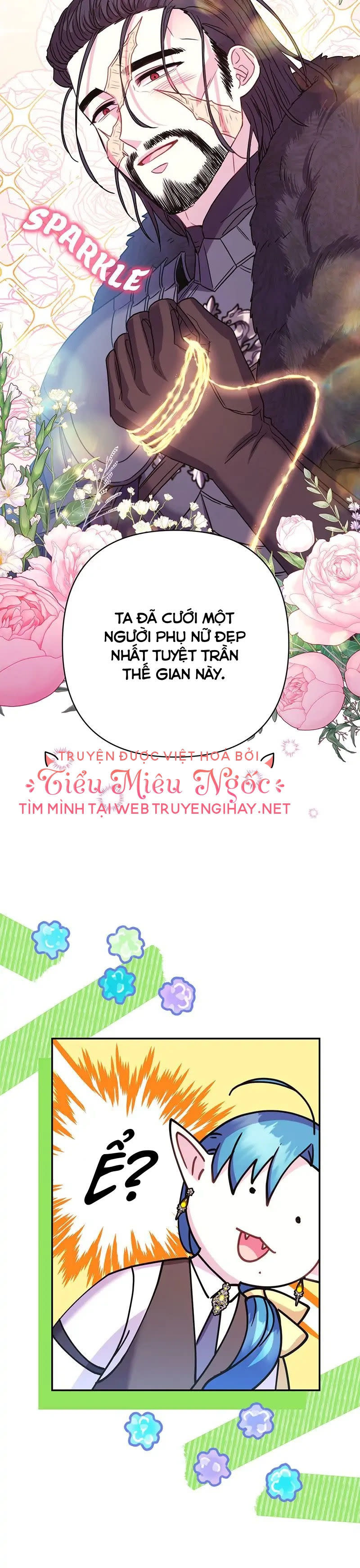 Chuyện tình lãng mạn với ngài công tước mặt sẹo Chap 43 - Trang 2