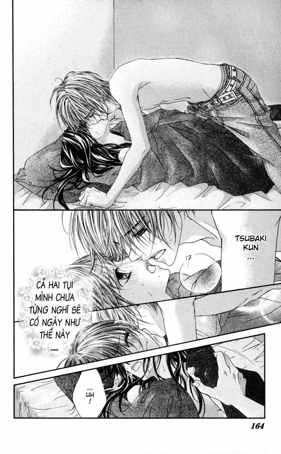 Kyou, Koi Wo Hajimemasu - Mộng Mơ Đầu Đời Chapter 58 - Trang 2