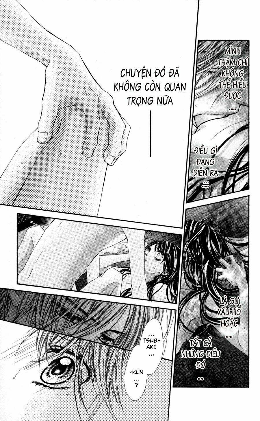 Kyou, Koi Wo Hajimemasu - Mộng Mơ Đầu Đời Chapter 58 - Trang 2