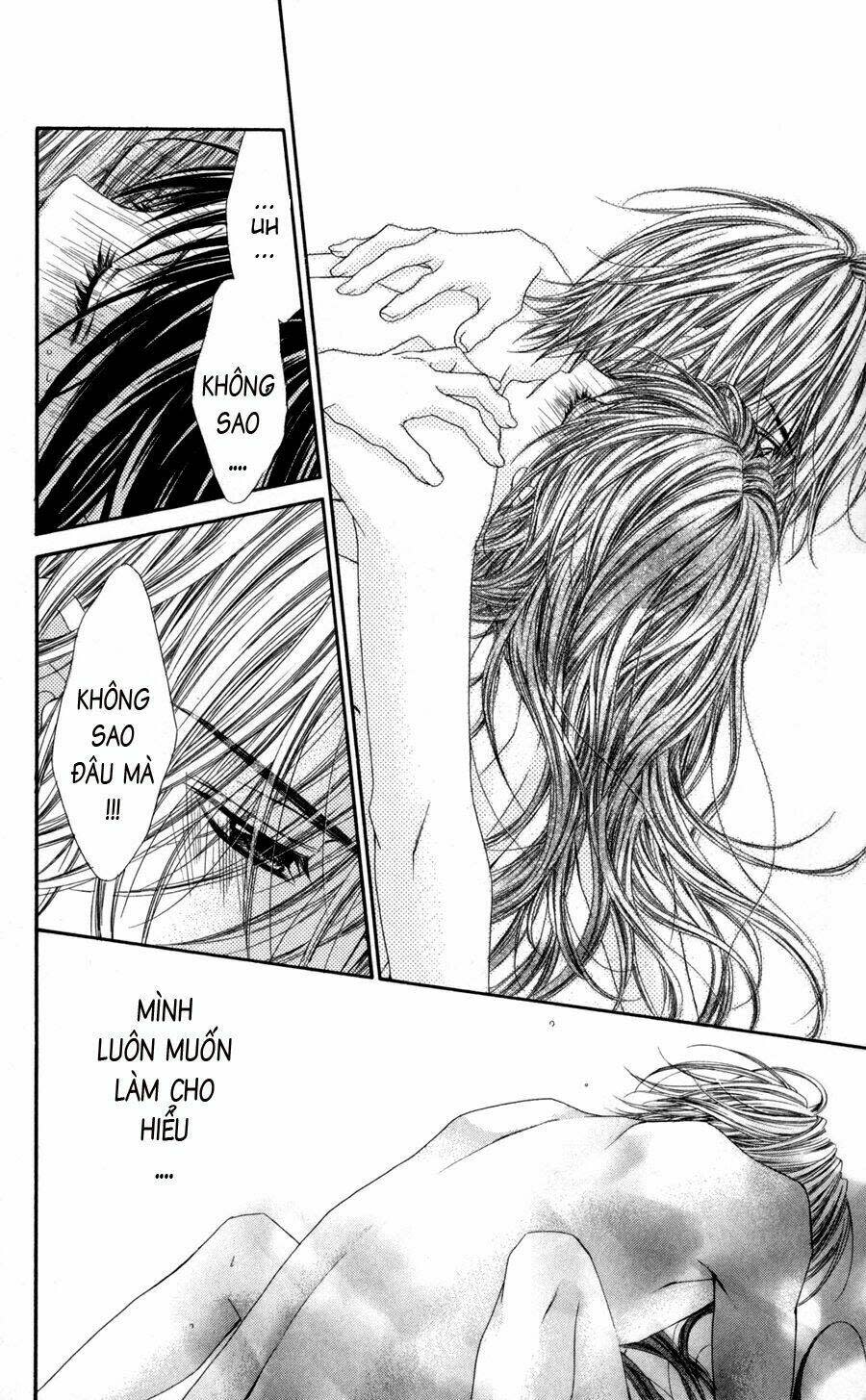 Kyou, Koi Wo Hajimemasu - Mộng Mơ Đầu Đời Chapter 58 - Trang 2