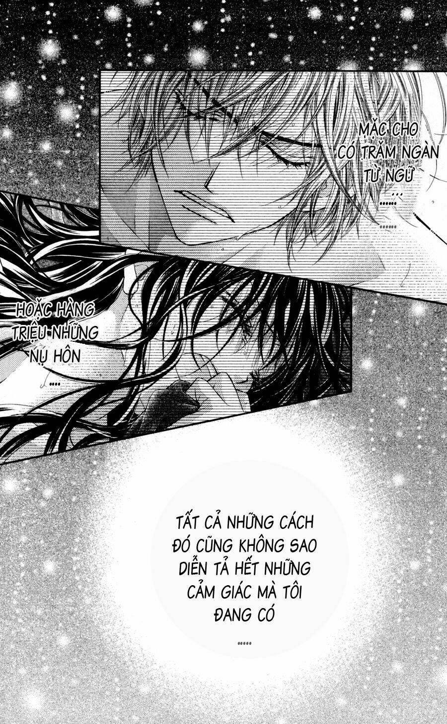 Kyou, Koi Wo Hajimemasu - Mộng Mơ Đầu Đời Chapter 58 - Trang 2