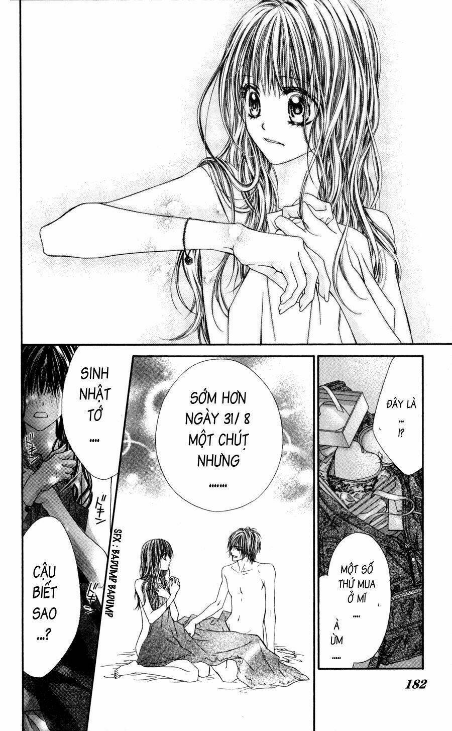 Kyou, Koi Wo Hajimemasu - Mộng Mơ Đầu Đời Chapter 58 - Trang 2