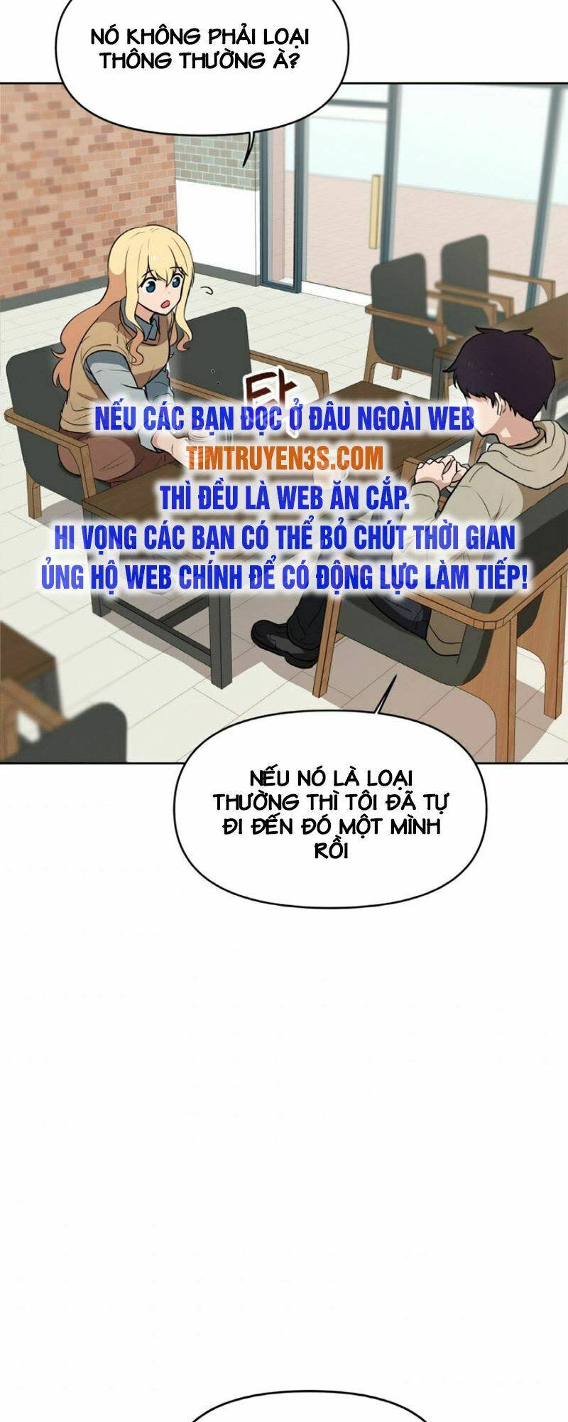 ta có max thuộc tính may mắn chapter 16 - Trang 2