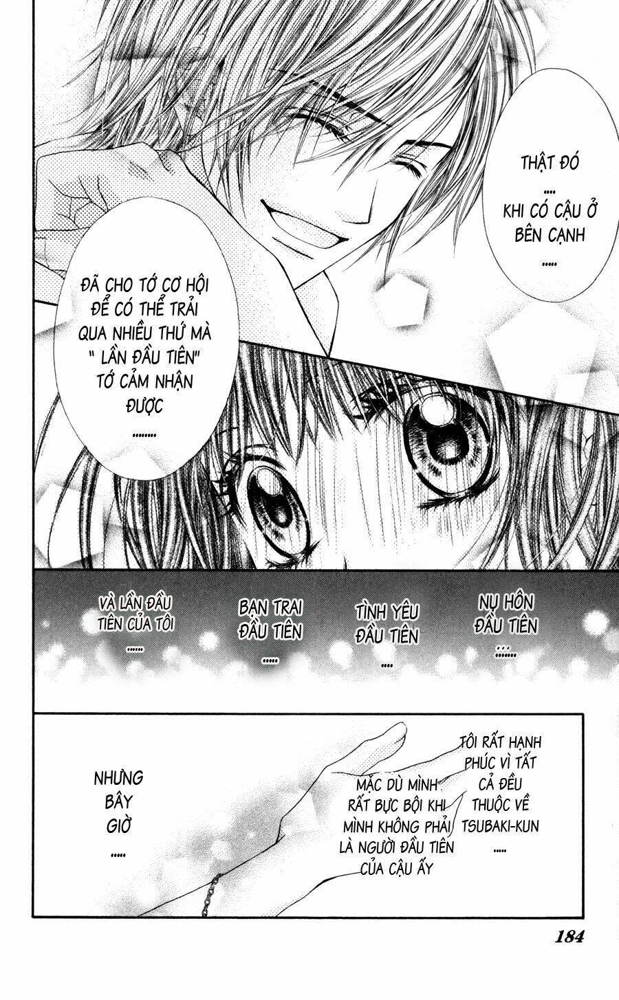 Kyou, Koi Wo Hajimemasu - Mộng Mơ Đầu Đời Chapter 58 - Trang 2