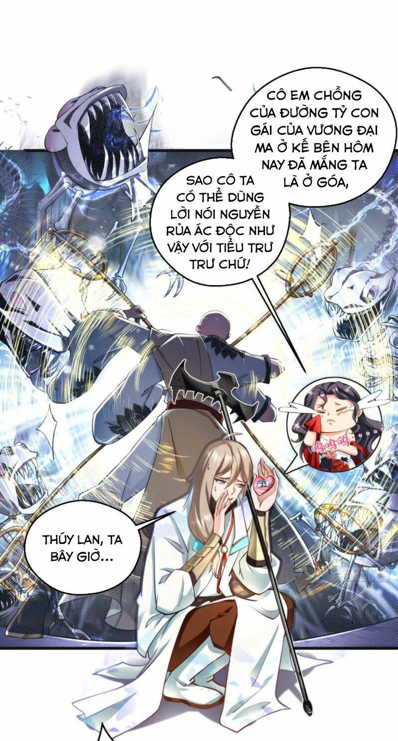 tà du ký Chapter 51 - Trang 2