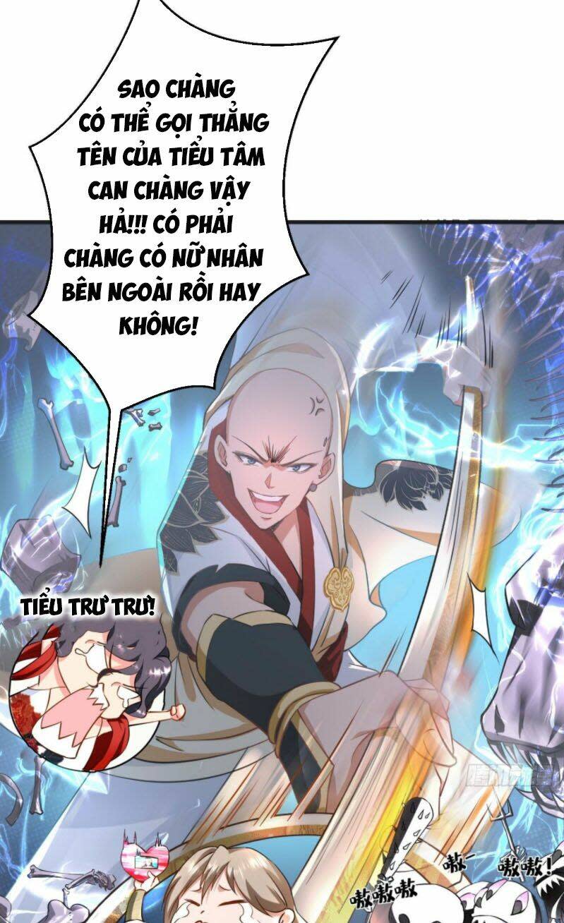 tà du ký Chapter 51 - Trang 2