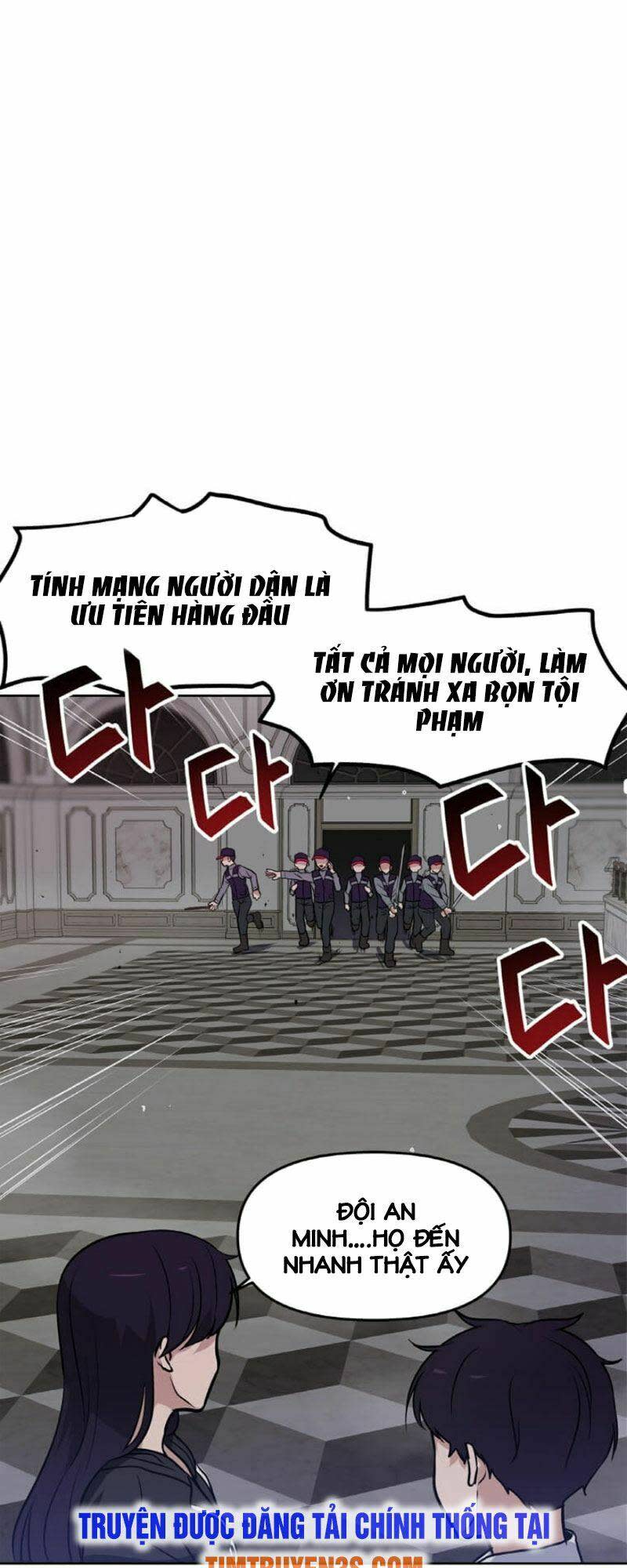 ta có max thuộc tính may mắn chapter 9 - Trang 2