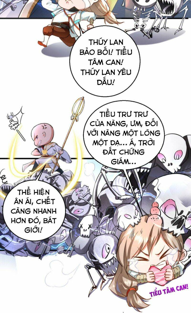 tà du ký Chapter 51 - Trang 2