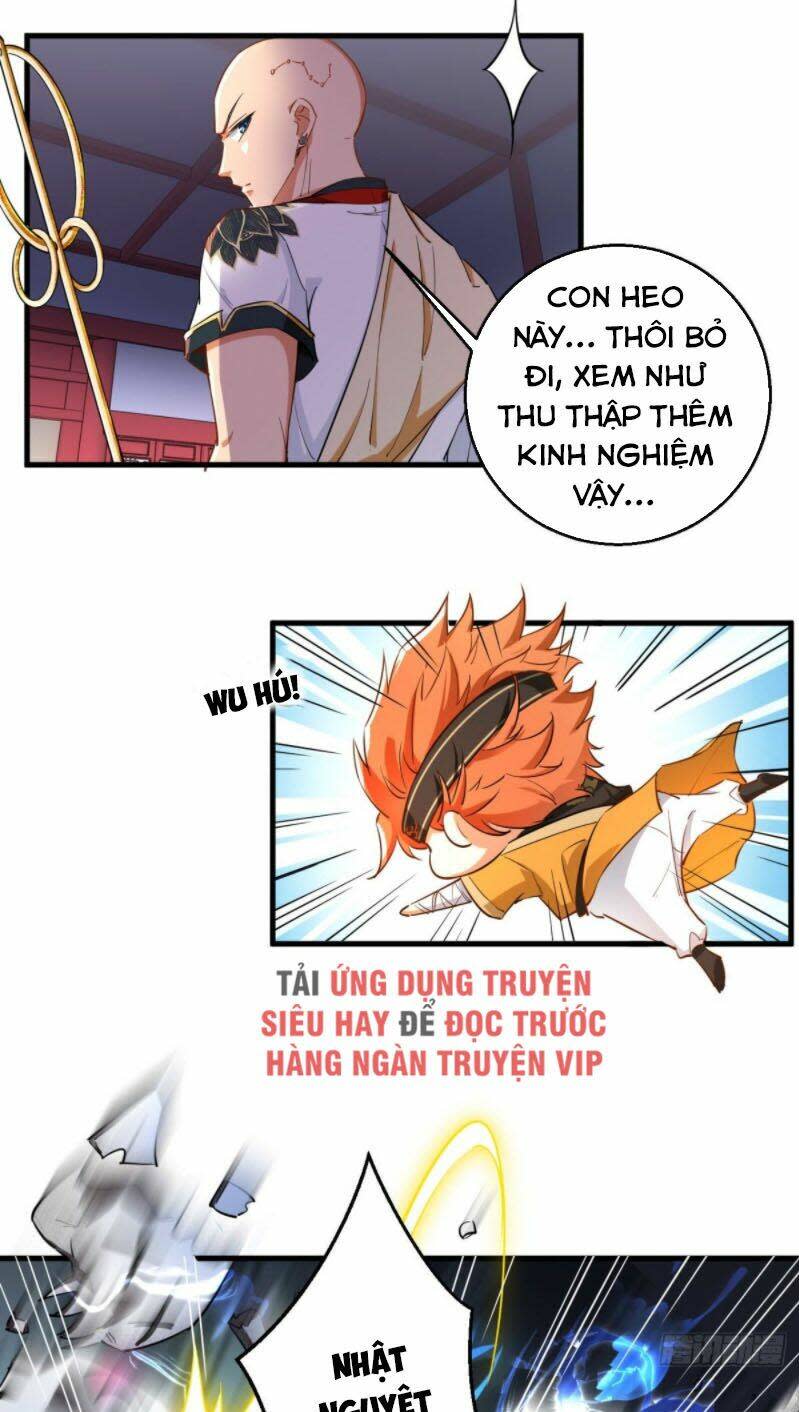 tà du ký Chapter 51 - Trang 2