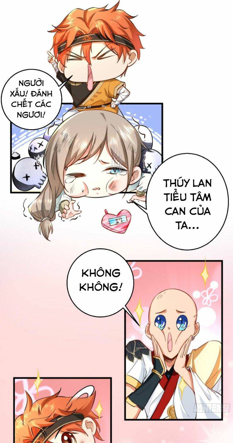 tà du ký Chapter 51 - Trang 2