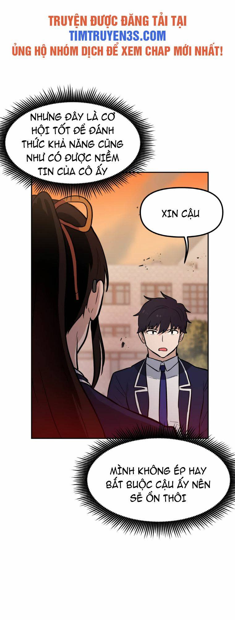 ta có max thuộc tính may mắn chapter 42 - Trang 2