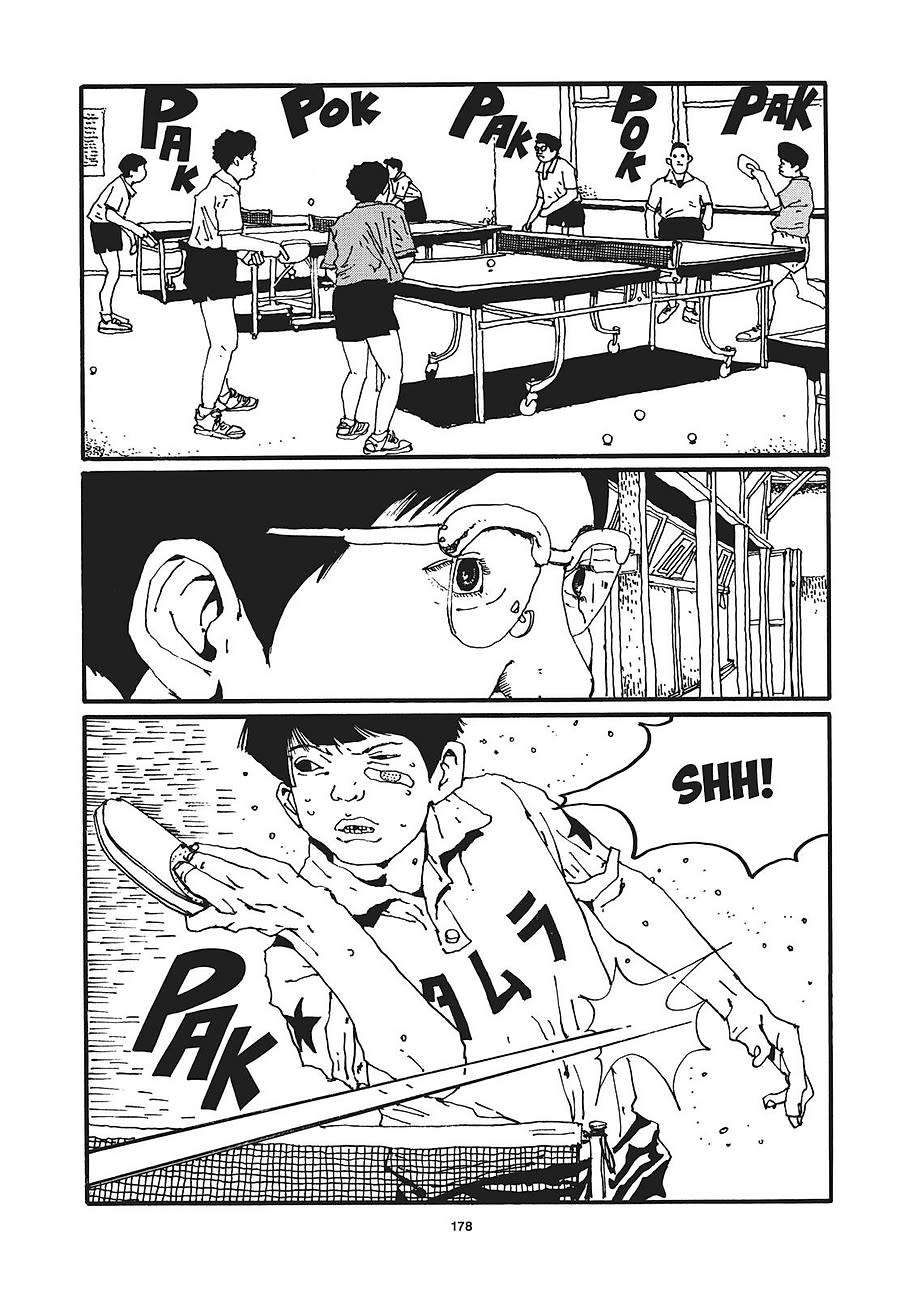 Ping Pong Chapter 37 - Trang 2